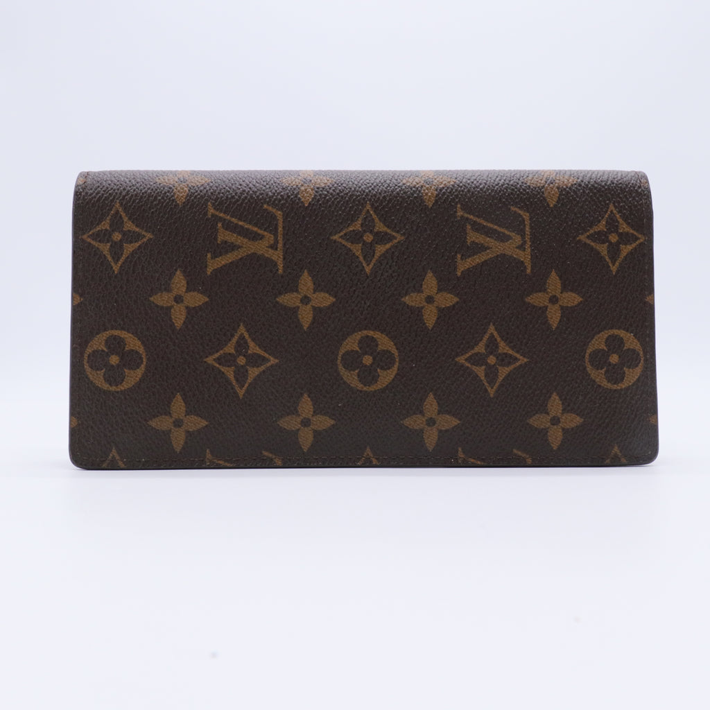 Monogram Brazza Wallet