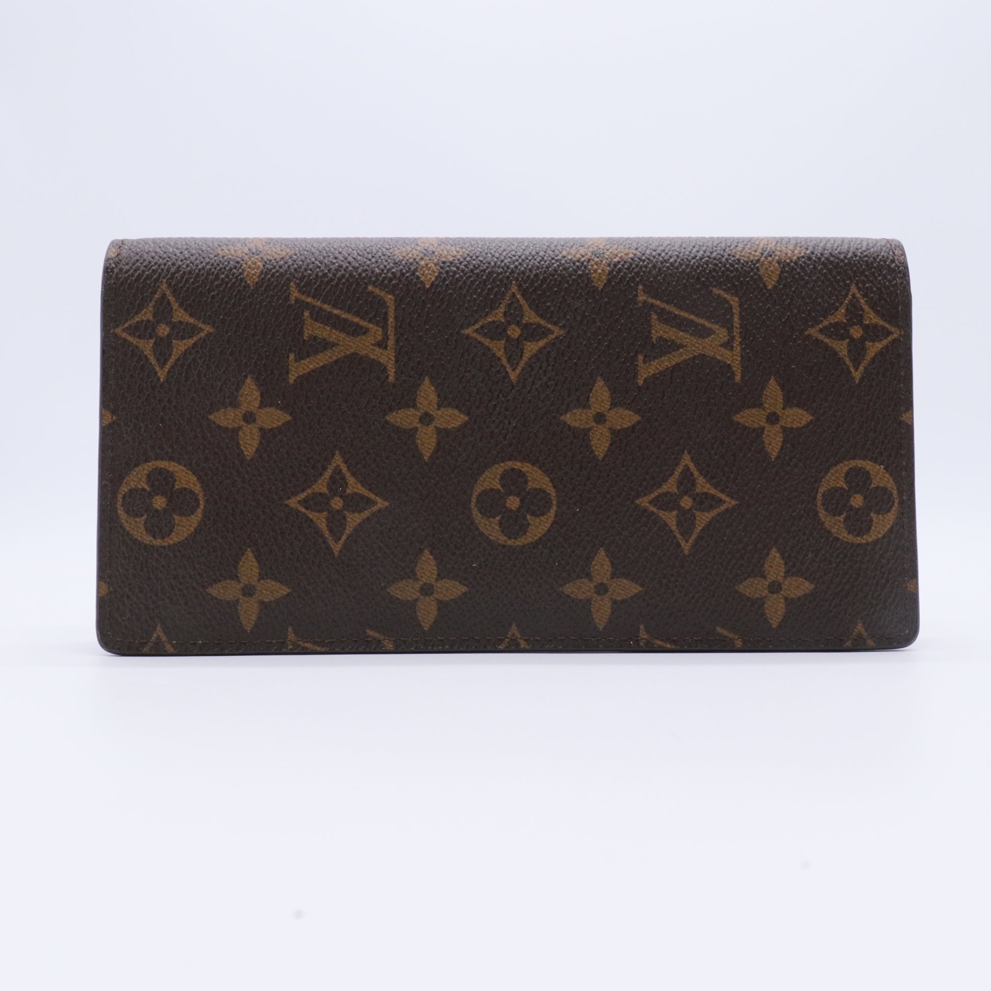 Monogram Brazza Wallet