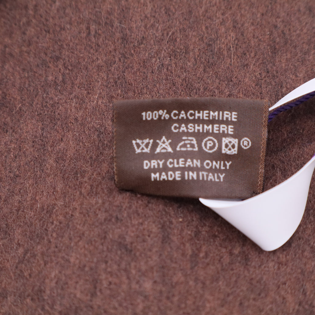 Hermes Cashmere Scarf W20112