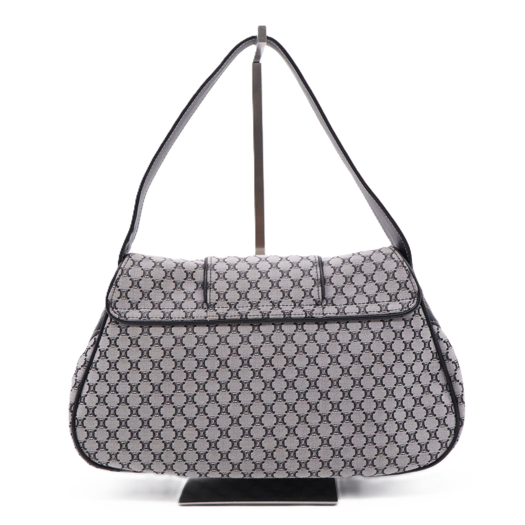 Macadam Triomphe Shoulder Bag