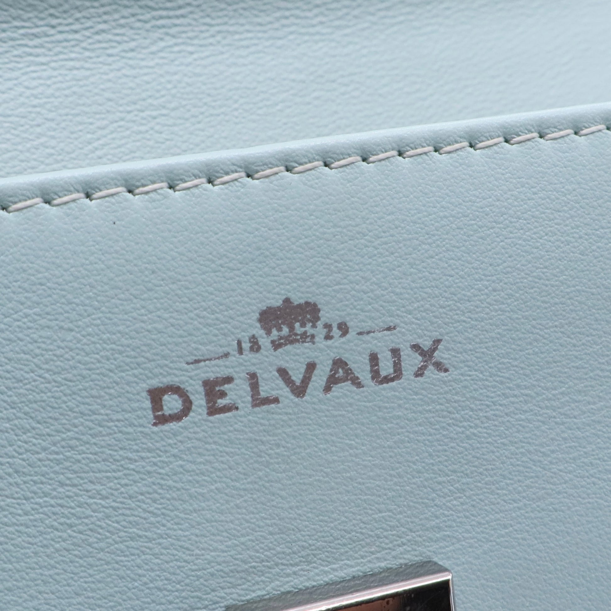 Tempête leather handbag TWINS B20884