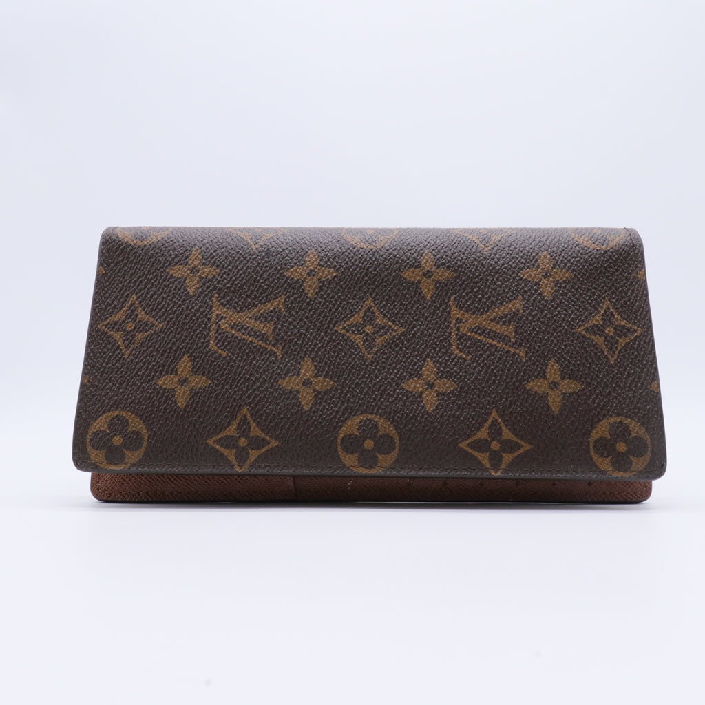 Monogram Brazza Wallet