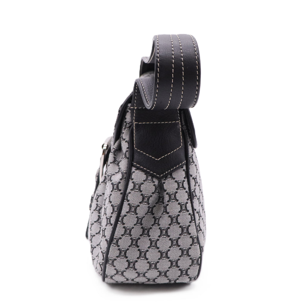 Macadam Triomphe Shoulder Bag