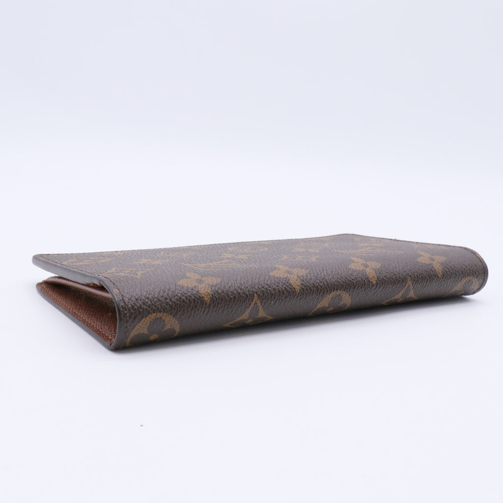 Monogram Brazza Wallet