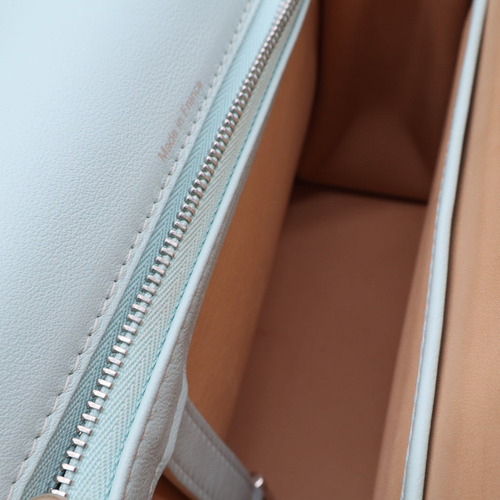 Tempête leather handbag TWINS B20884