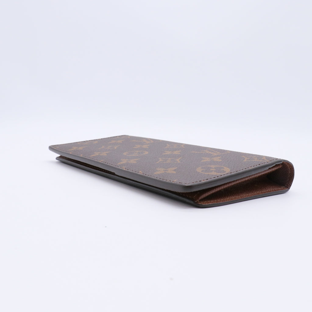 Monogram Brazza Wallet