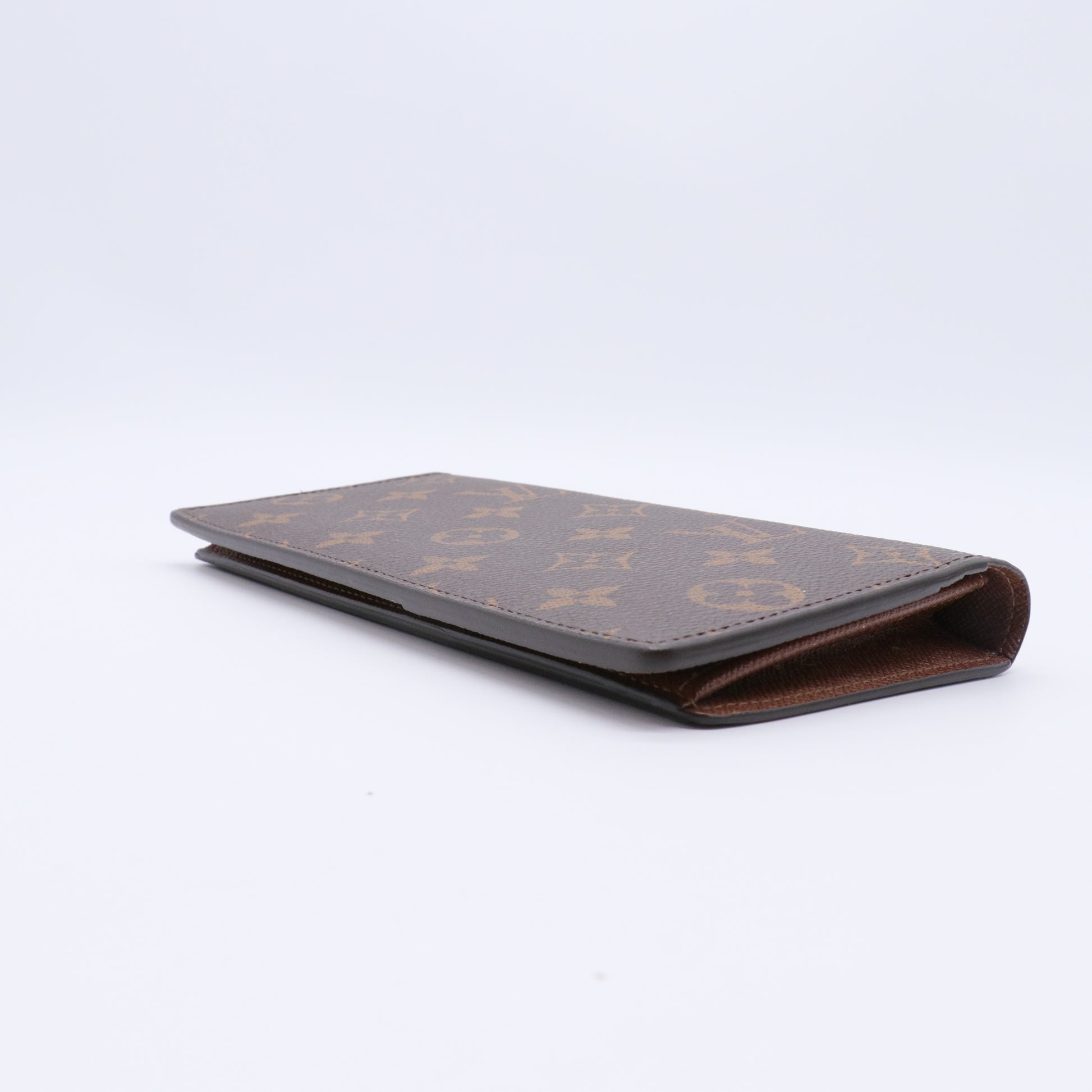 Monogram Brazza Wallet