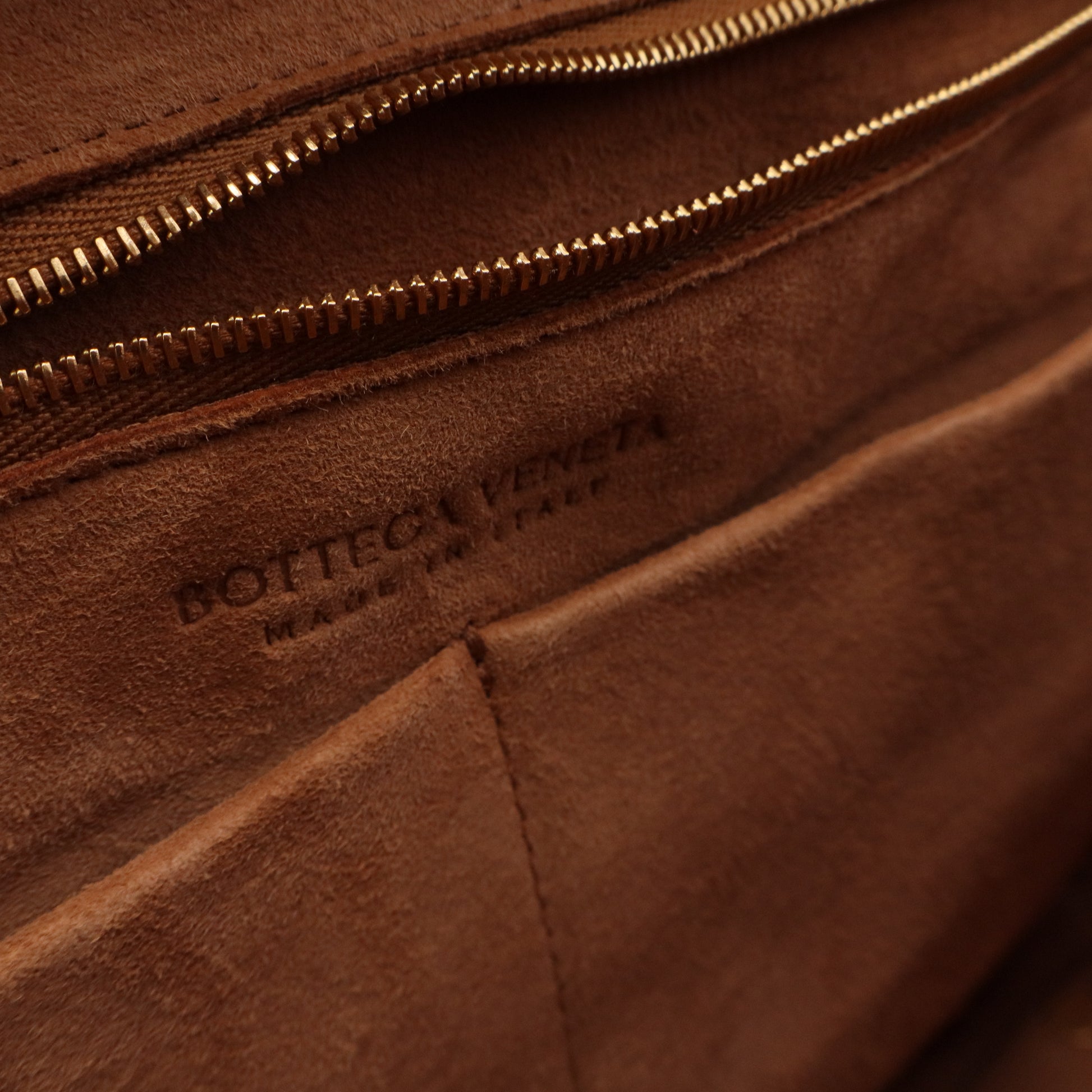 Arco Bag Maxi Intrecciato Leather Medium TWINS B20882