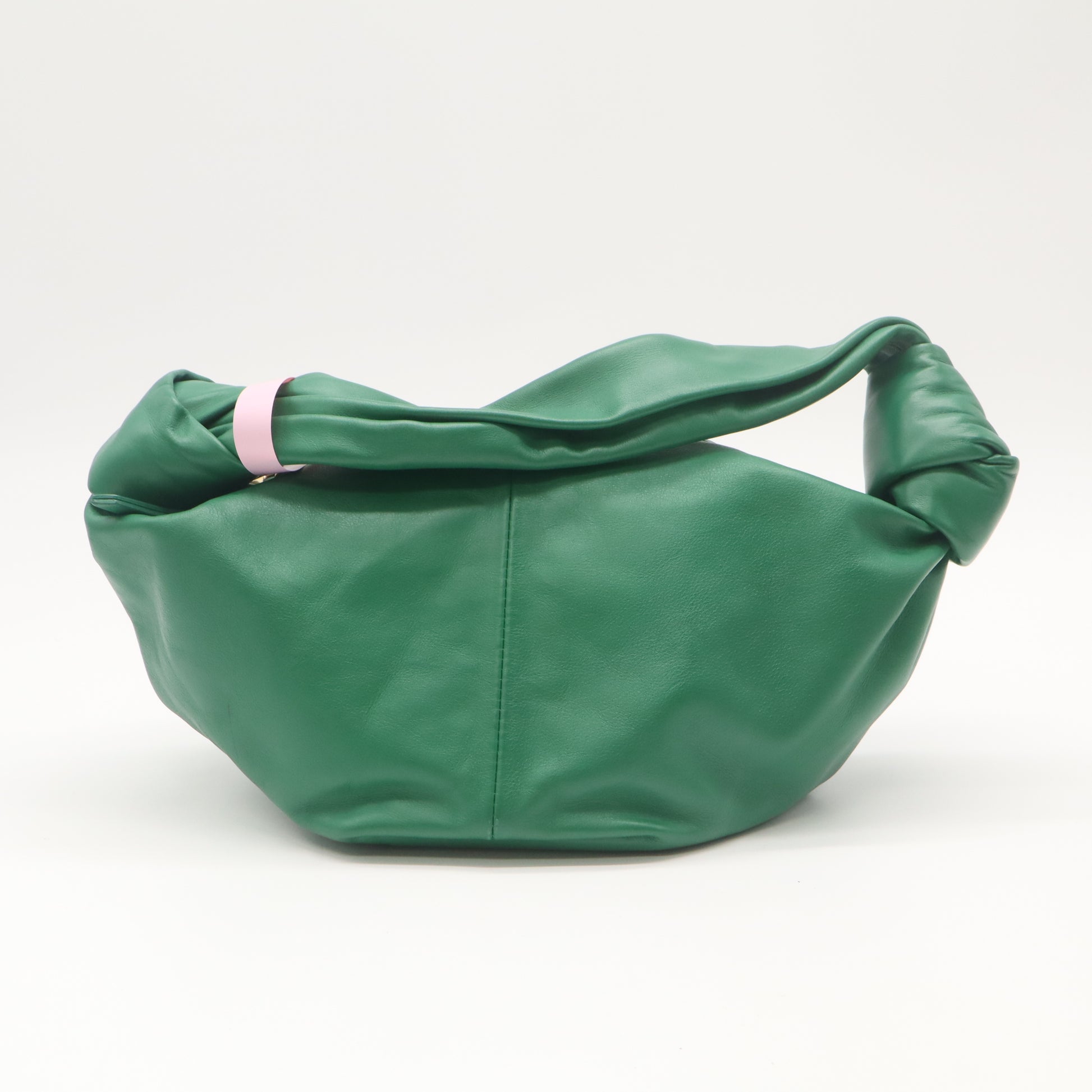 Double Knot Hobo Leather Mini Twins LDJ4804