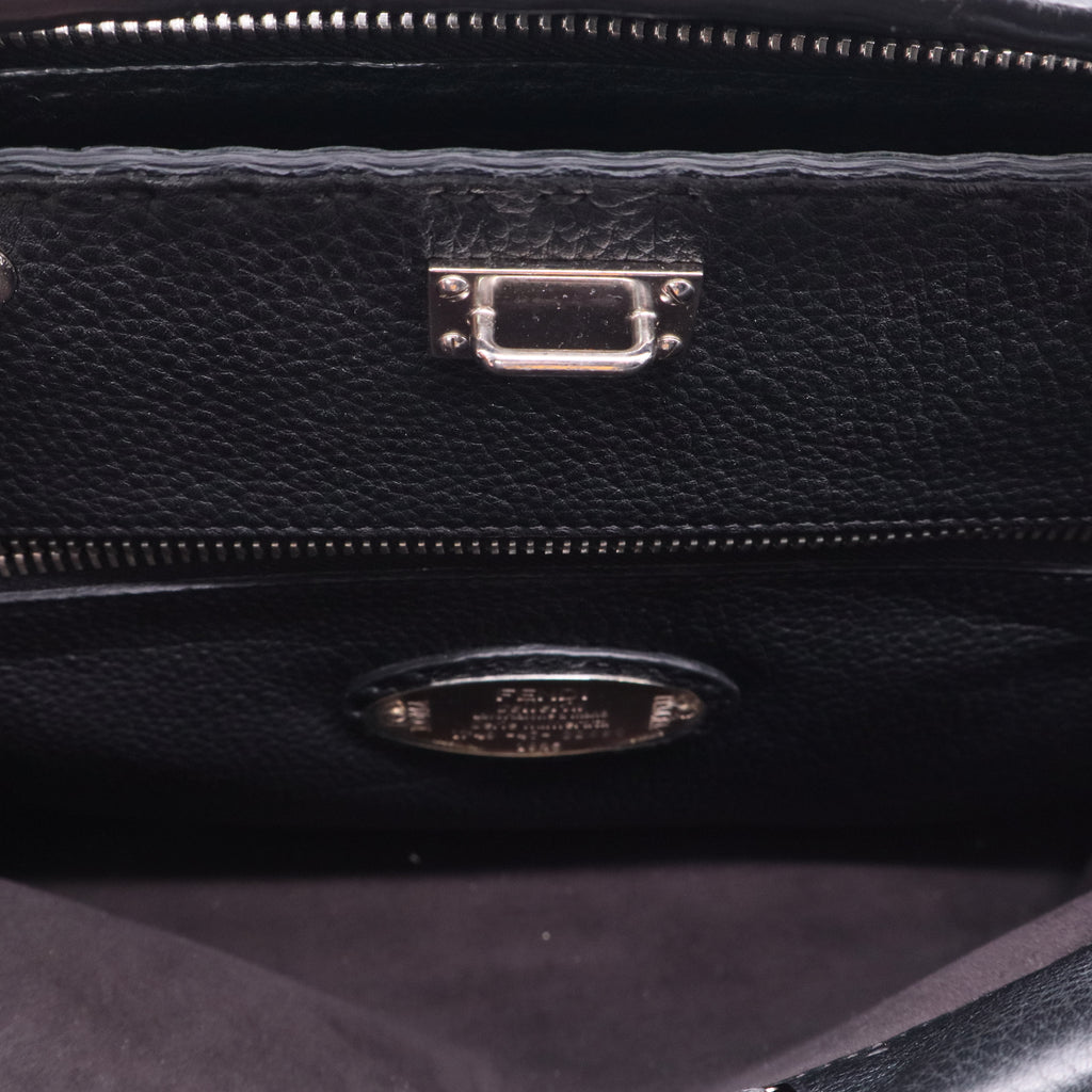 Selleria Peekaboo Fit Bag Leather Regular twins LDJ2554