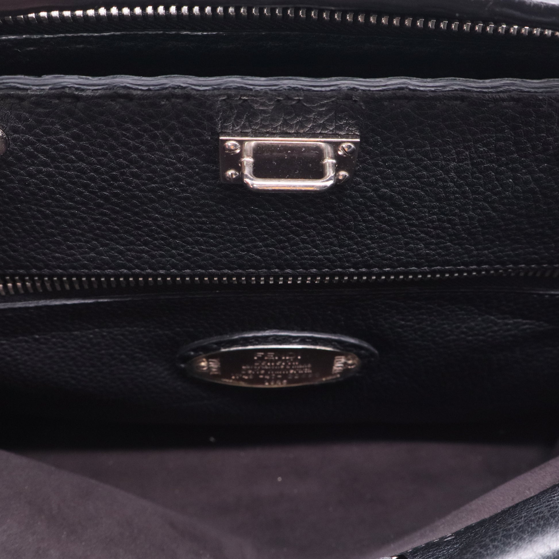 Selleria Peekaboo Fit Bag Leather Regular twins LDJ2554