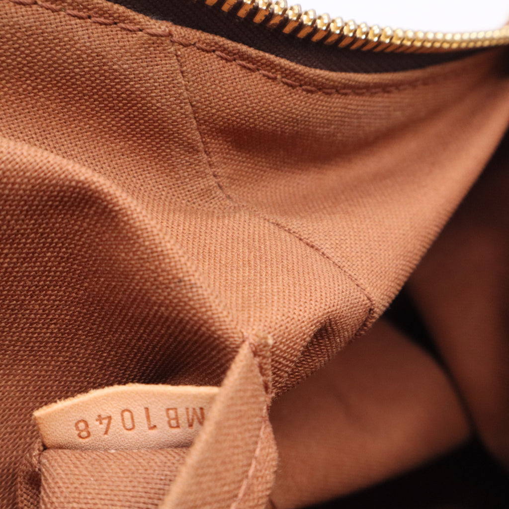 Tivoli Handbag Monogram Canvas GM
