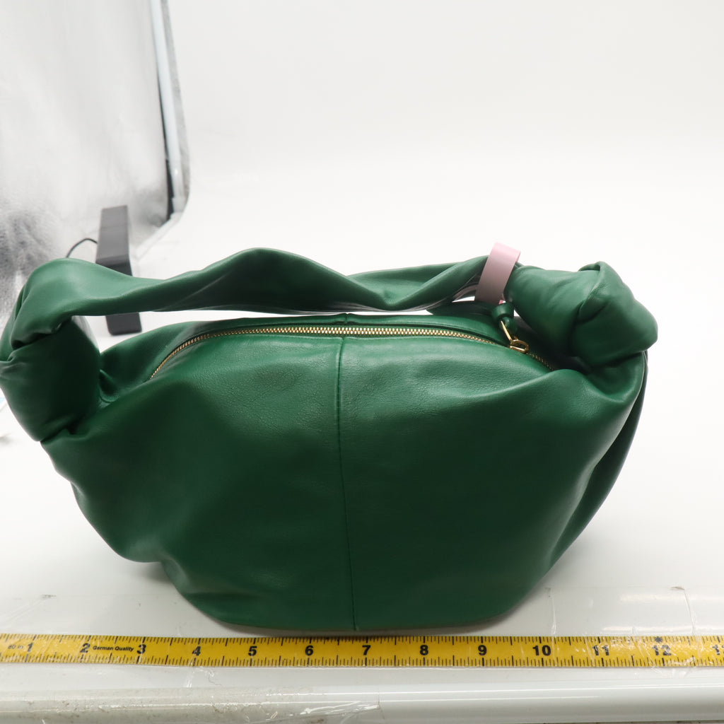 Double Knot Hobo Leather Mini Twins LDJ4804
