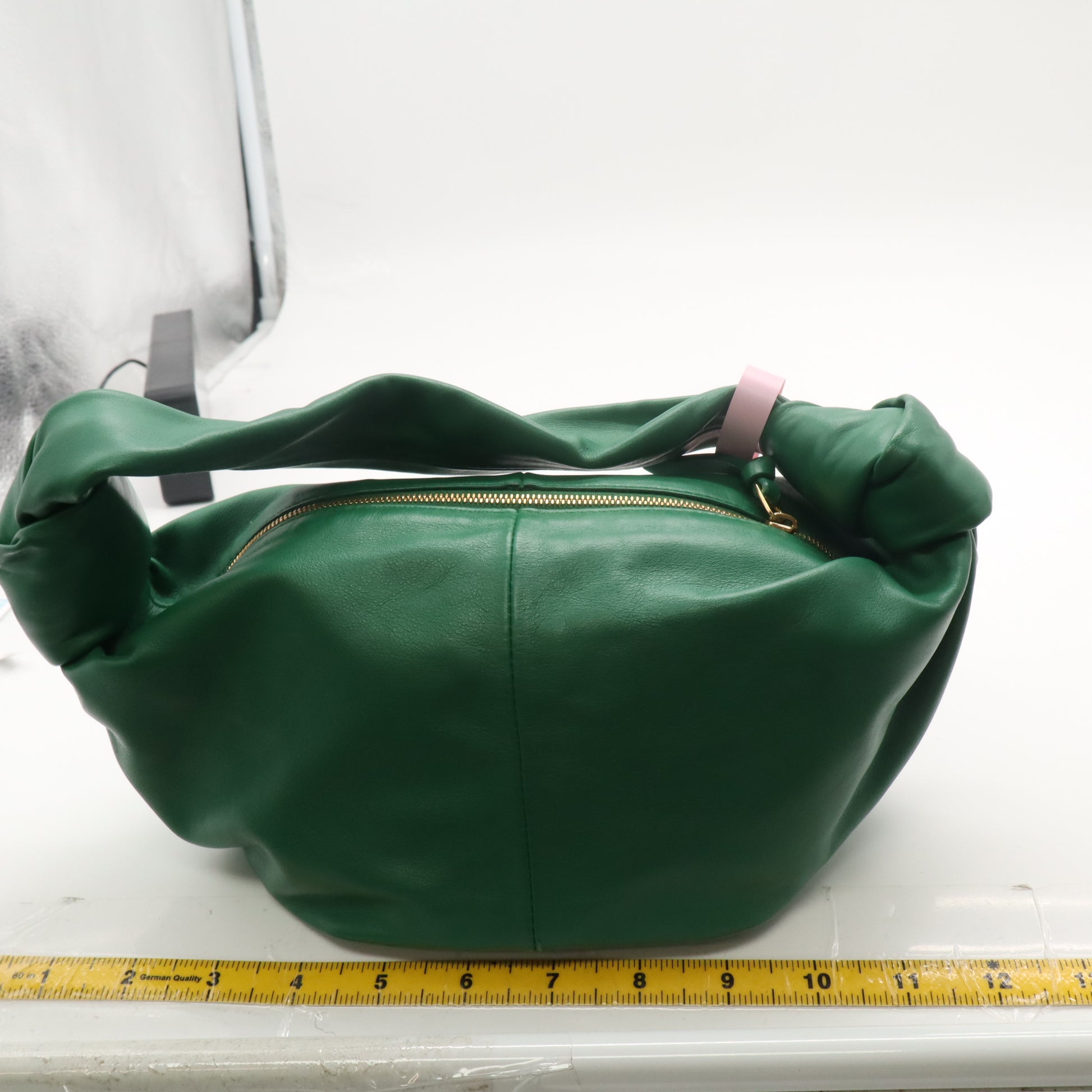Double Knot Hobo Leather Mini Twins LDJ4804