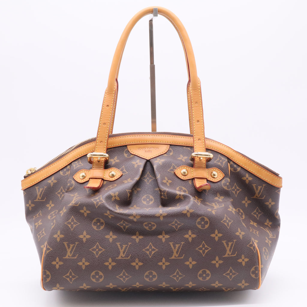 Tivoli Handbag Monogram Canvas GM