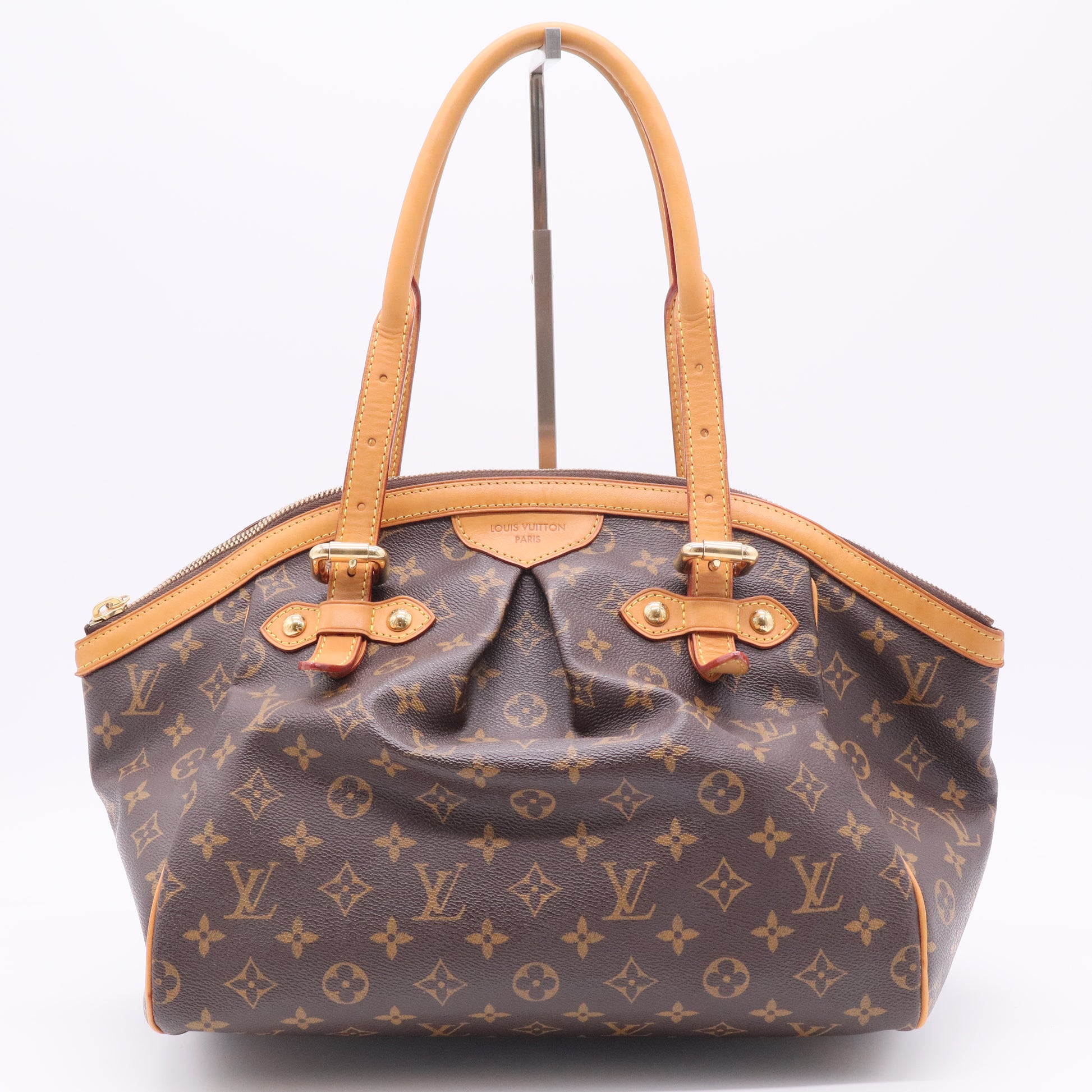Tivoli Handbag Monogram Canvas GM