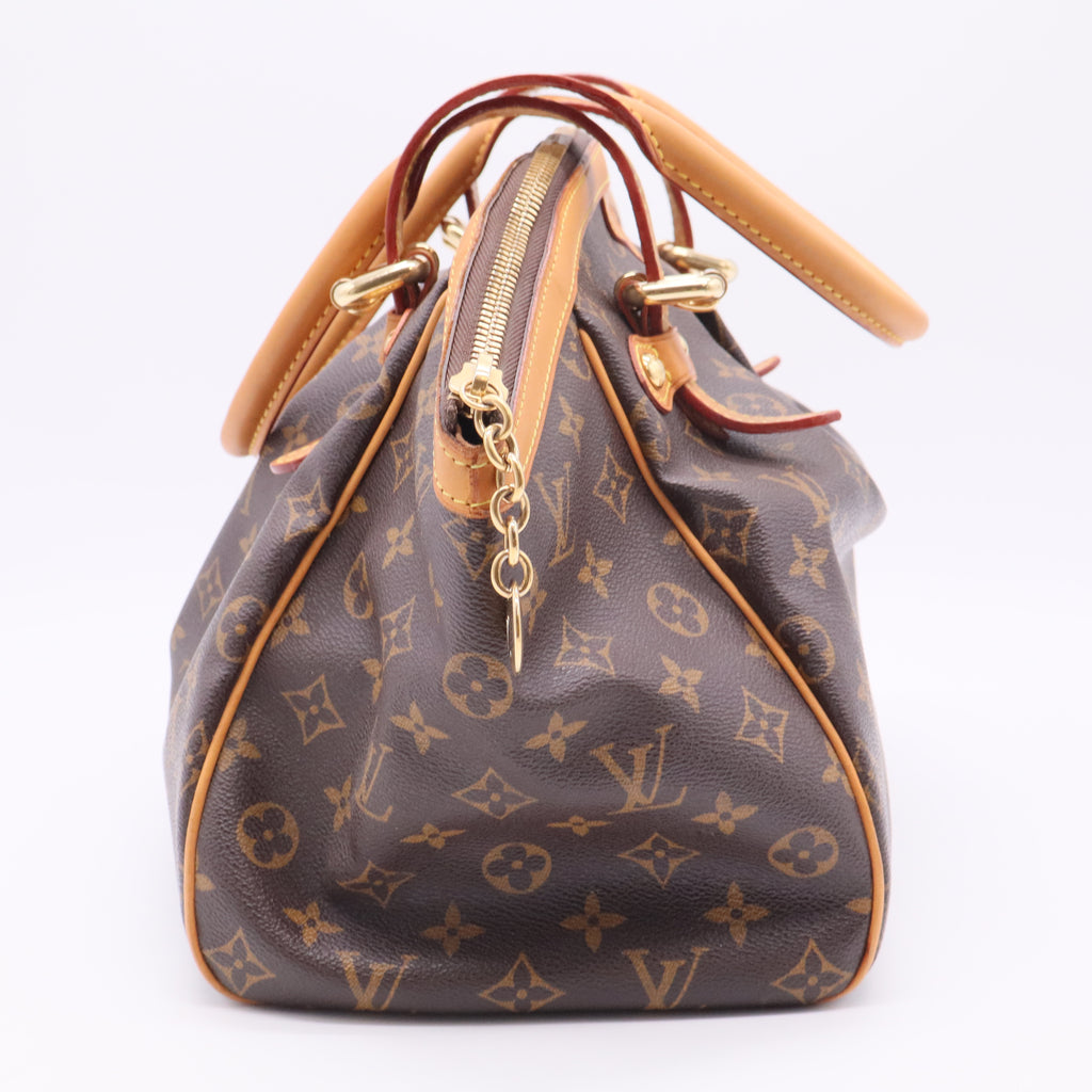 Tivoli Handbag Monogram Canvas GM