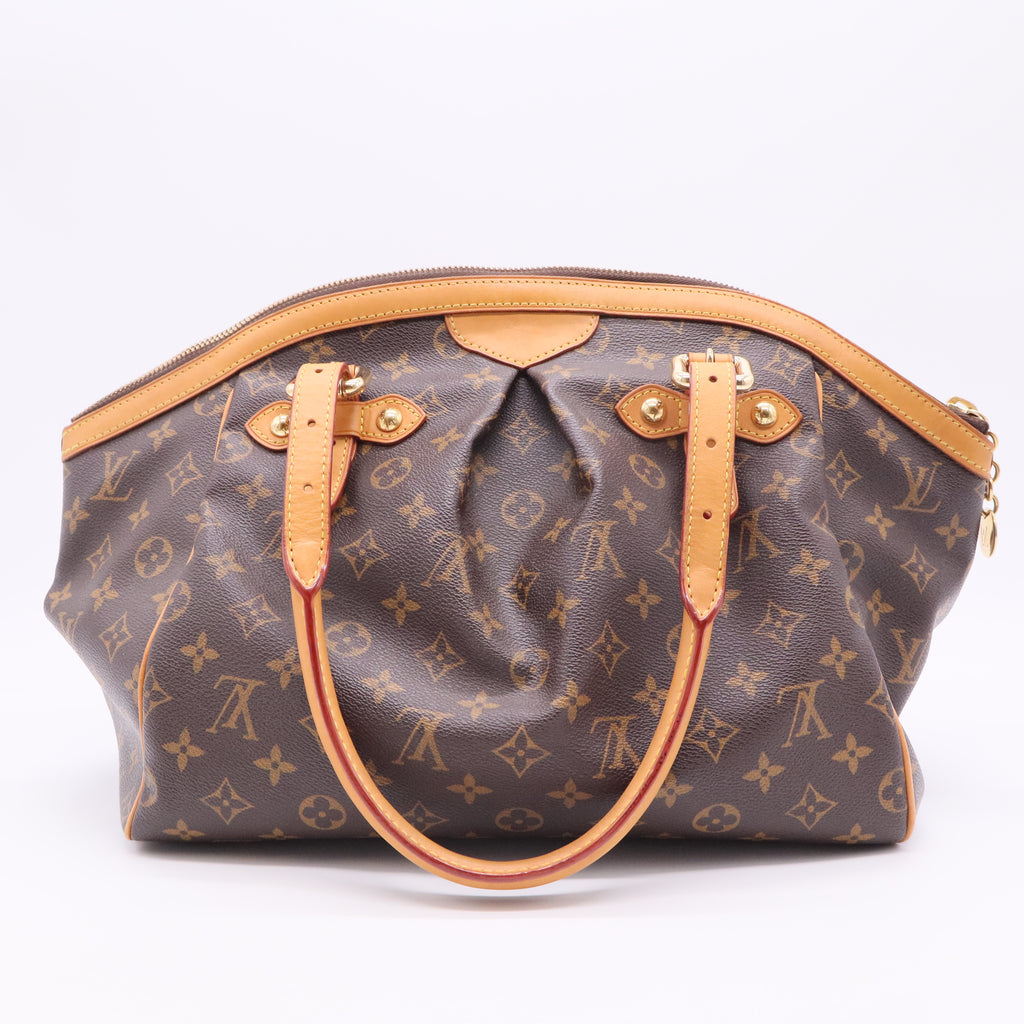 Tivoli Handbag Monogram Canvas GM