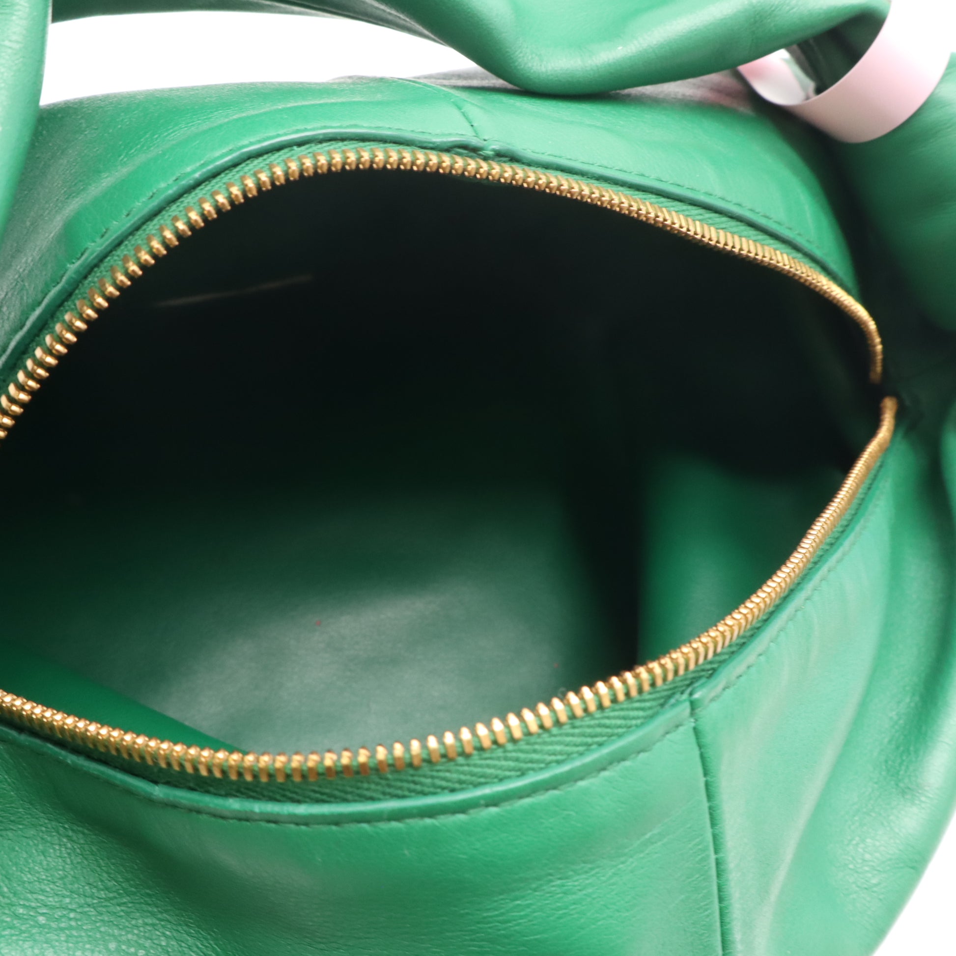 Double Knot Hobo Leather Mini Twins LDJ4804