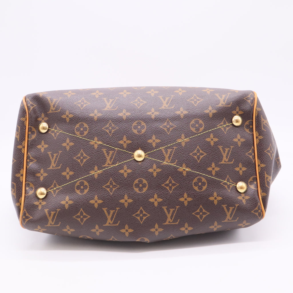 Tivoli Handbag Monogram Canvas GM