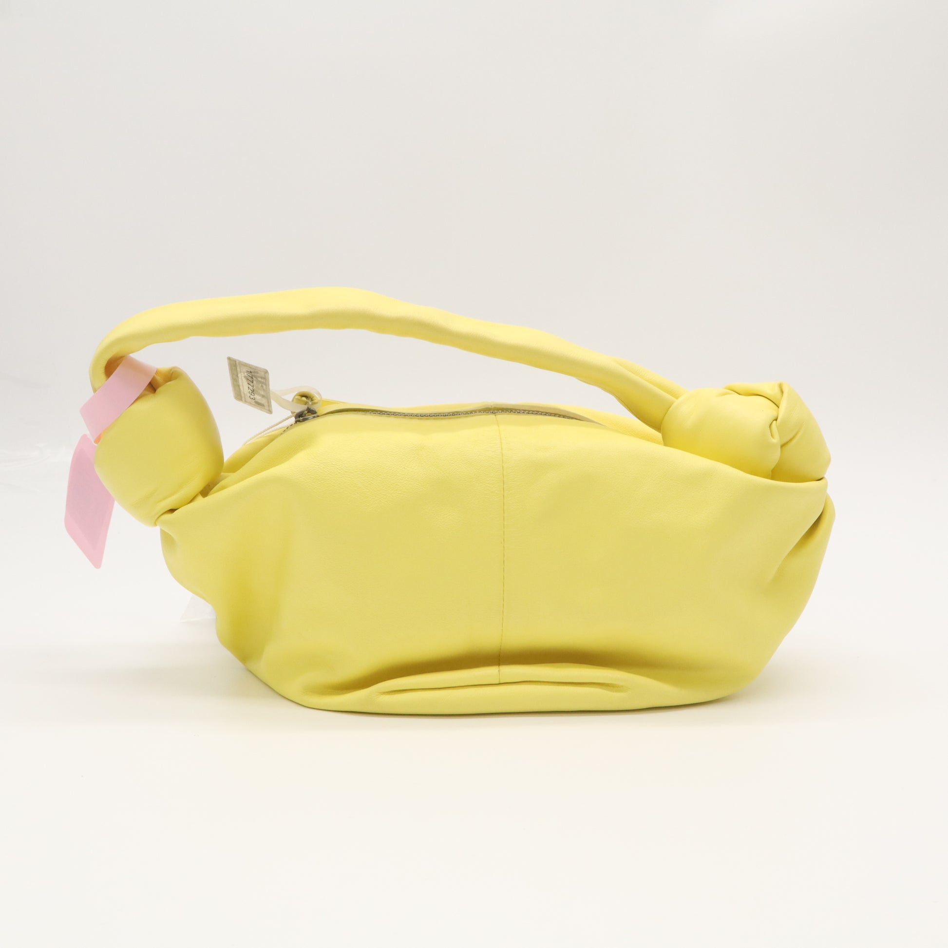 Double Knot Hobo Leather Mini Twins LDJ4805