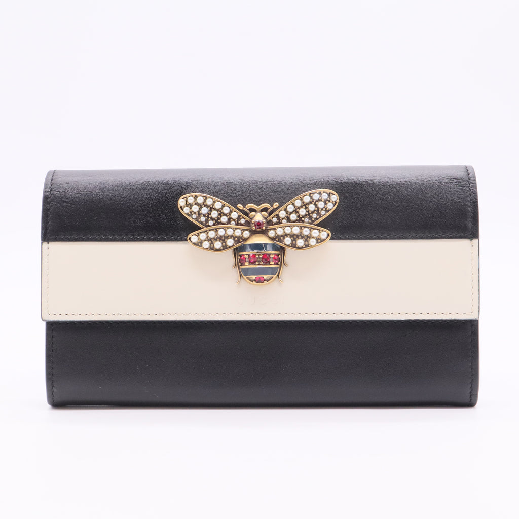 Long Wallet Queen Margaret Bee