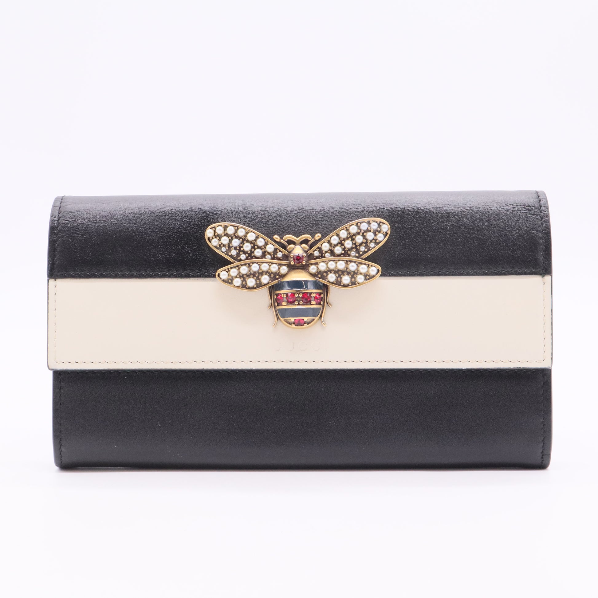 Long Wallet Queen Margaret Bee