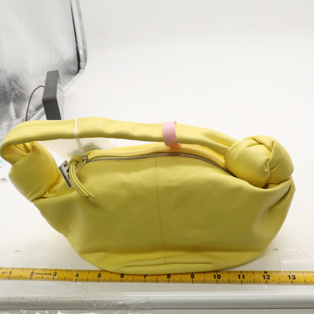 Double Knot Hobo Leather Mini Twins LDJ4805