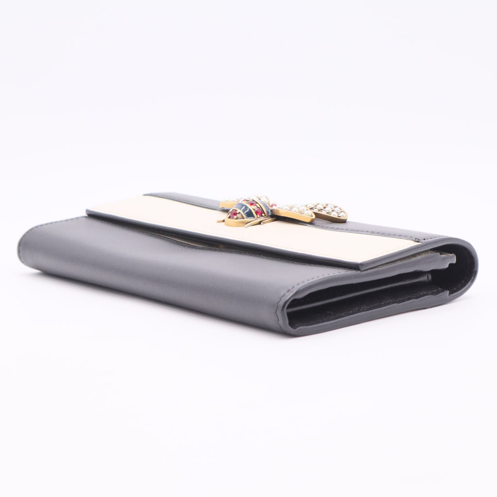 Long Wallet Queen Margaret Bee