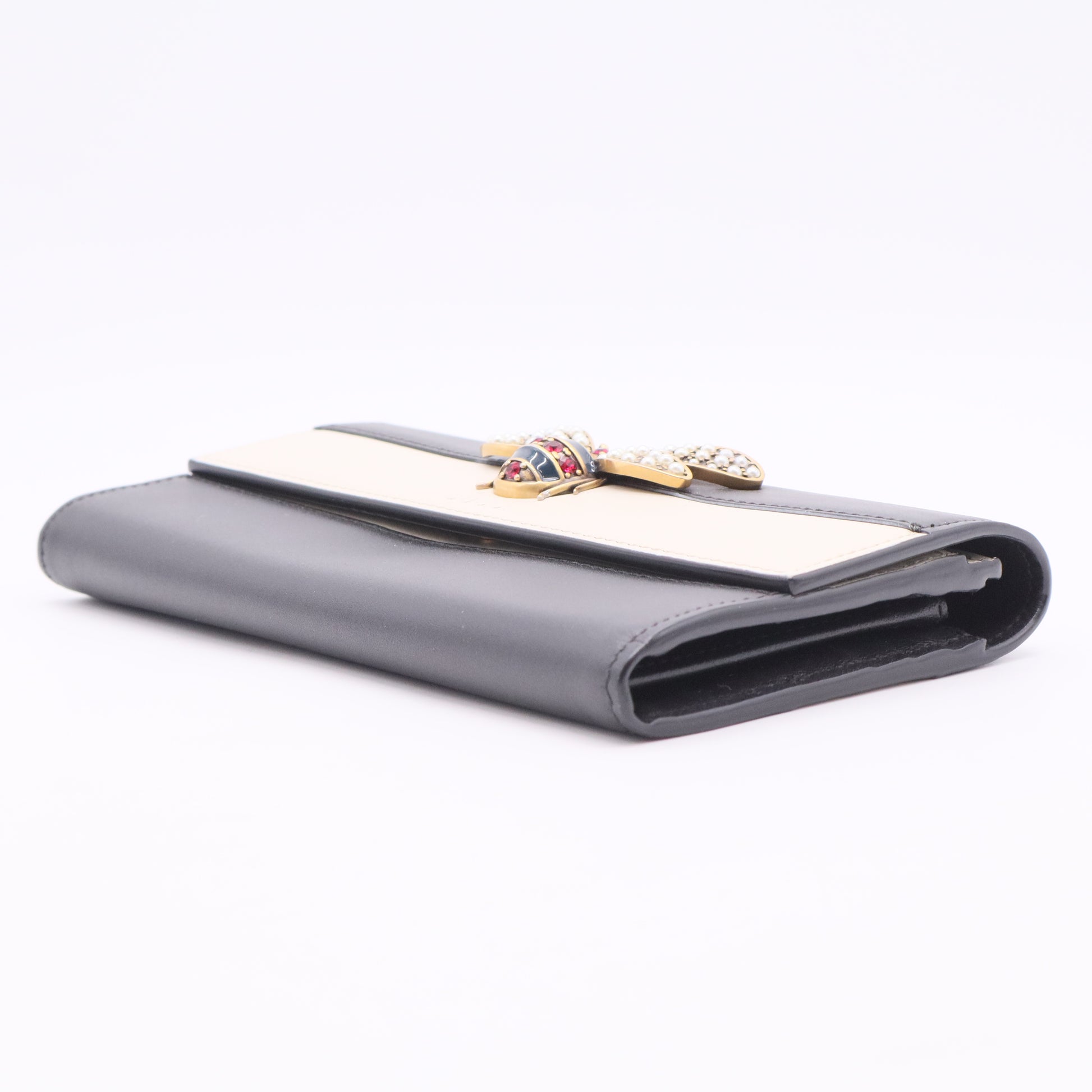 Long Wallet Queen Margaret Bee
