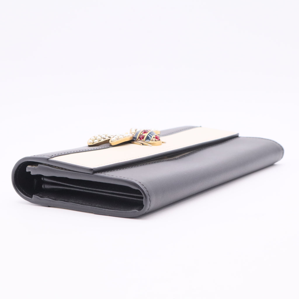 Long Wallet Queen Margaret Bee