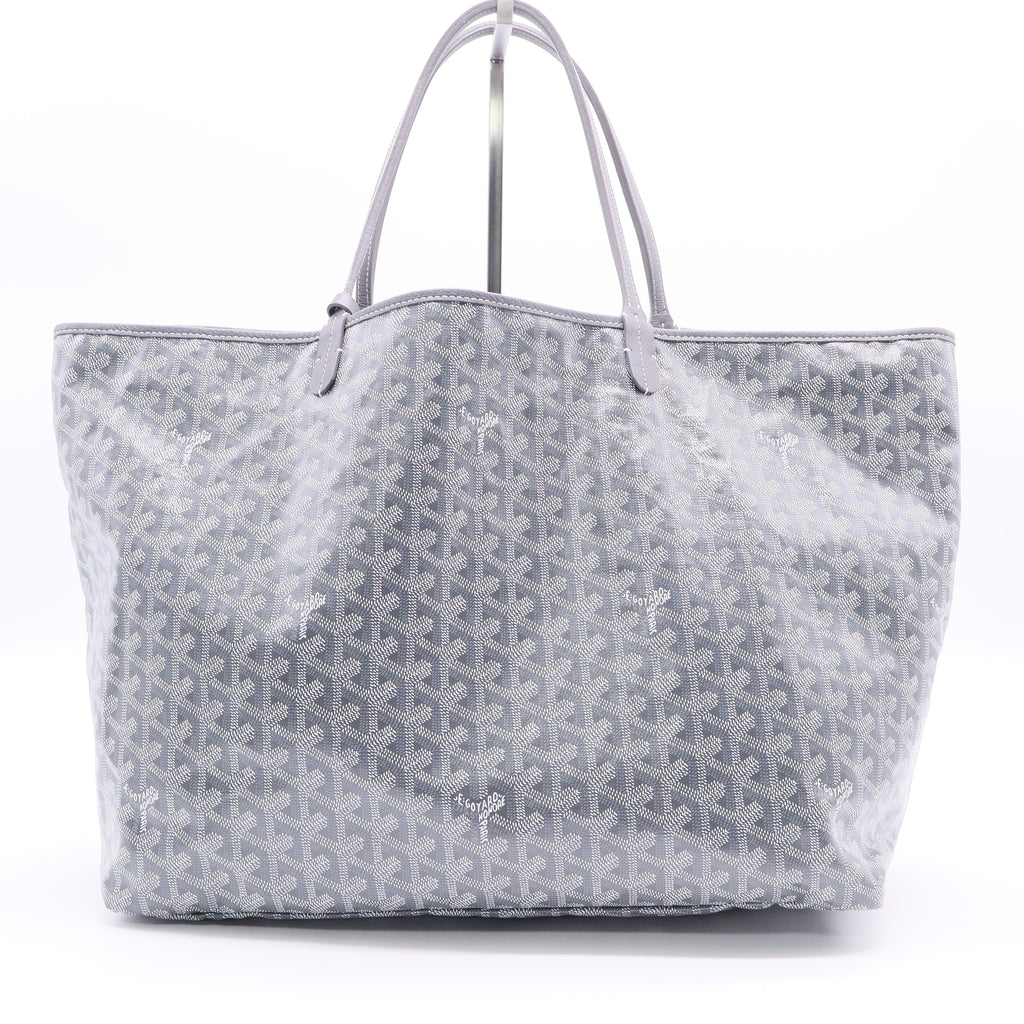 Goyard Saint Louis Tote Coated Canvas GM twins  LDJ2558