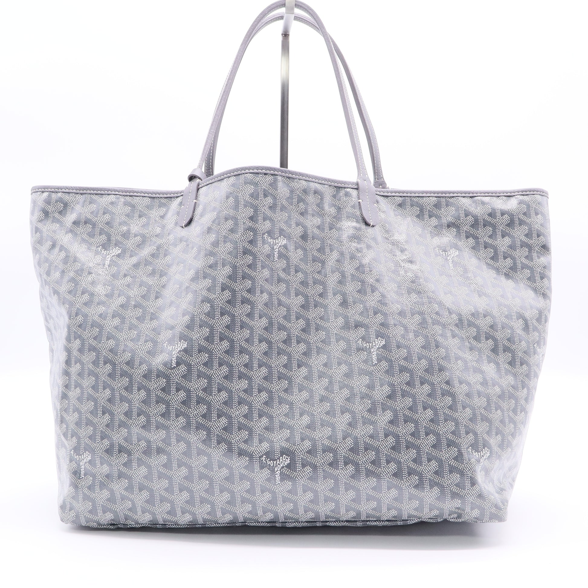 Goyard Saint Louis Tote Coated Canvas GM twins  LDJ2558