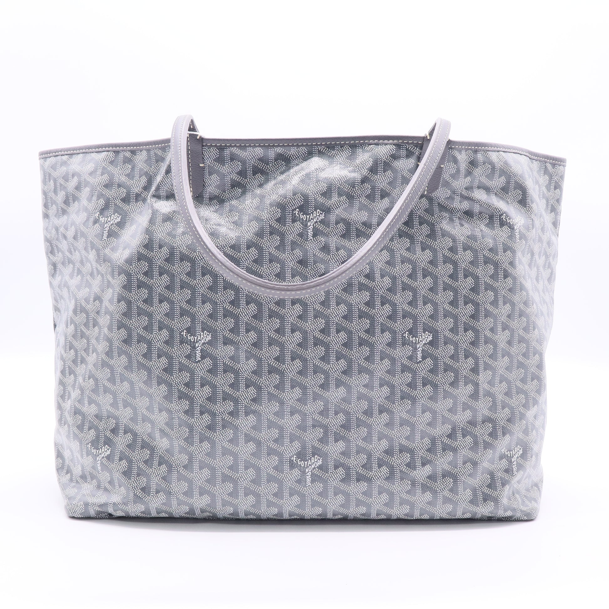 Goyard Saint Louis Tote Coated Canvas GM twins  LDJ2558