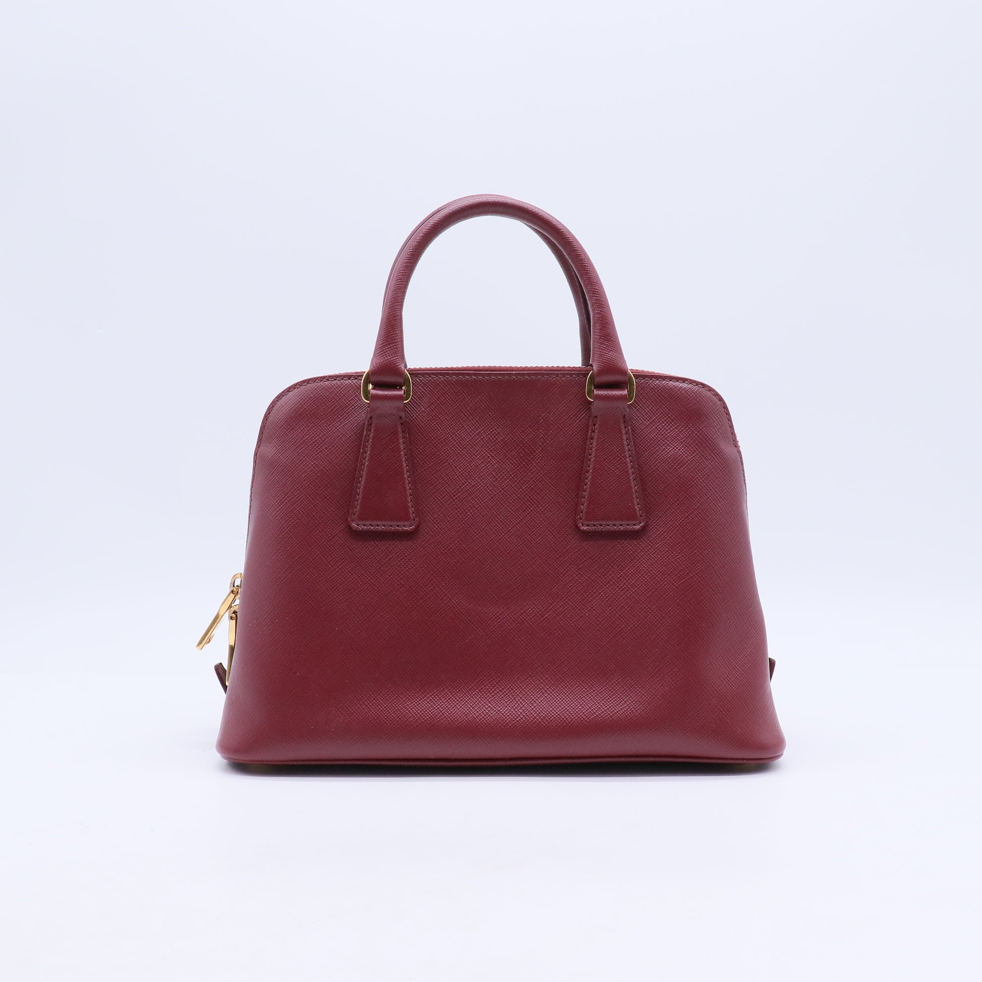 Promenade Bag Saffiano Leather Small