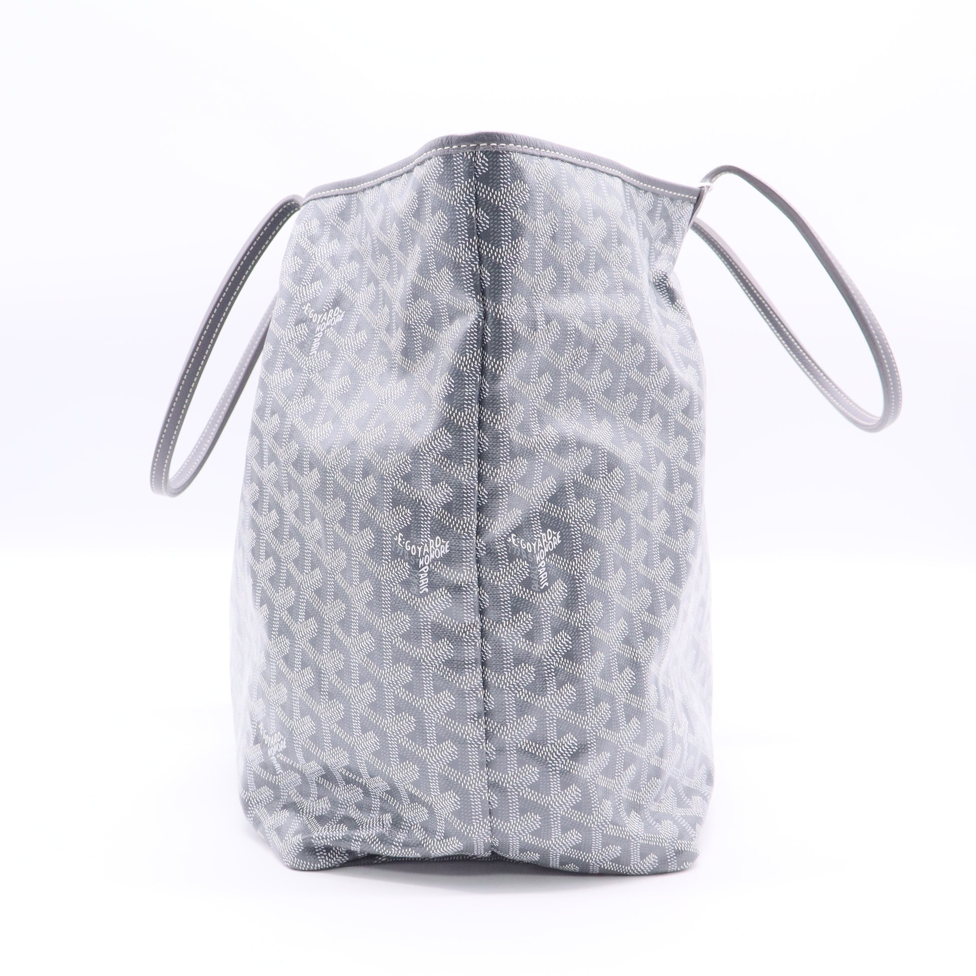 Goyard Saint Louis Tote Coated Canvas GM twins  LDJ2558