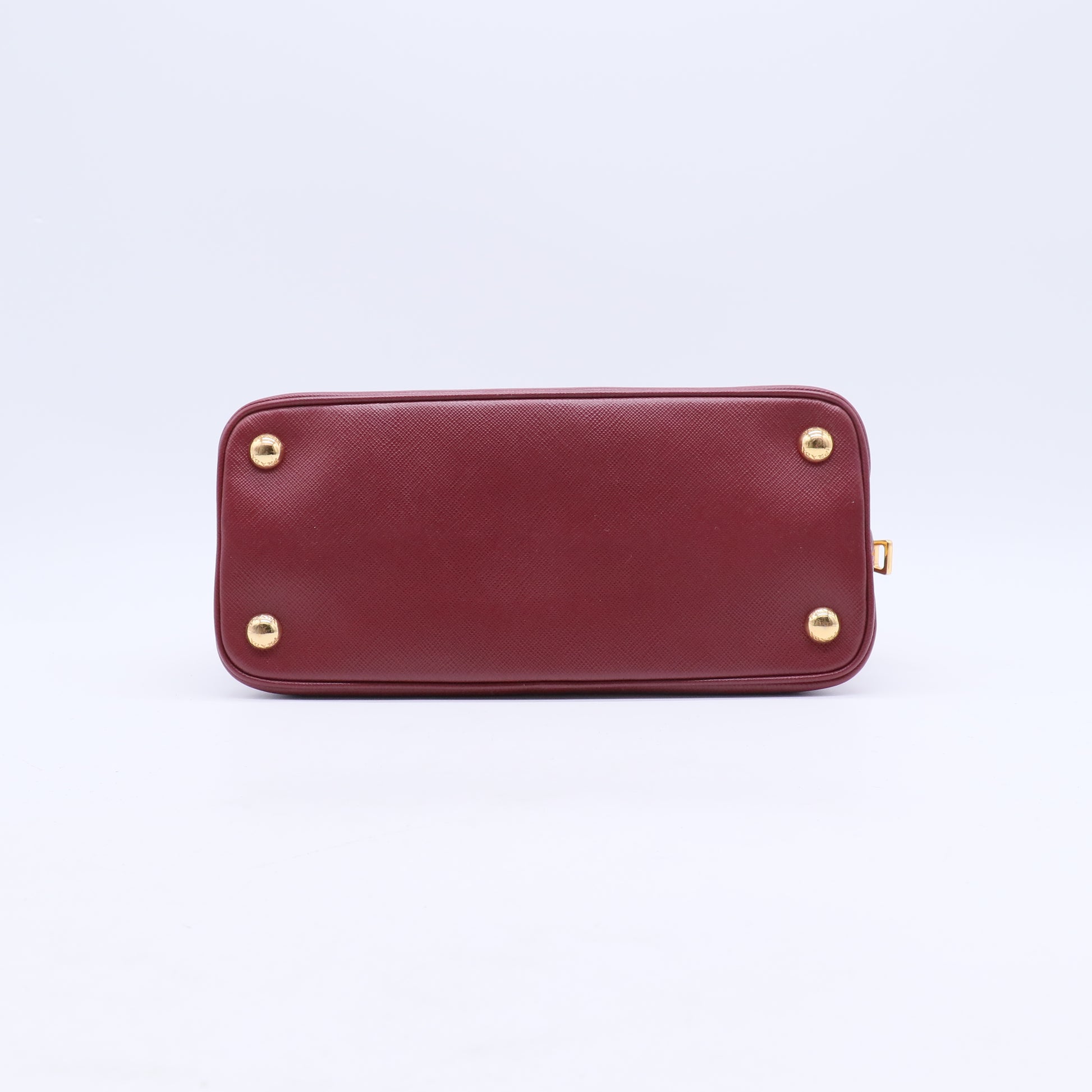 Promenade Bag Saffiano Leather Small