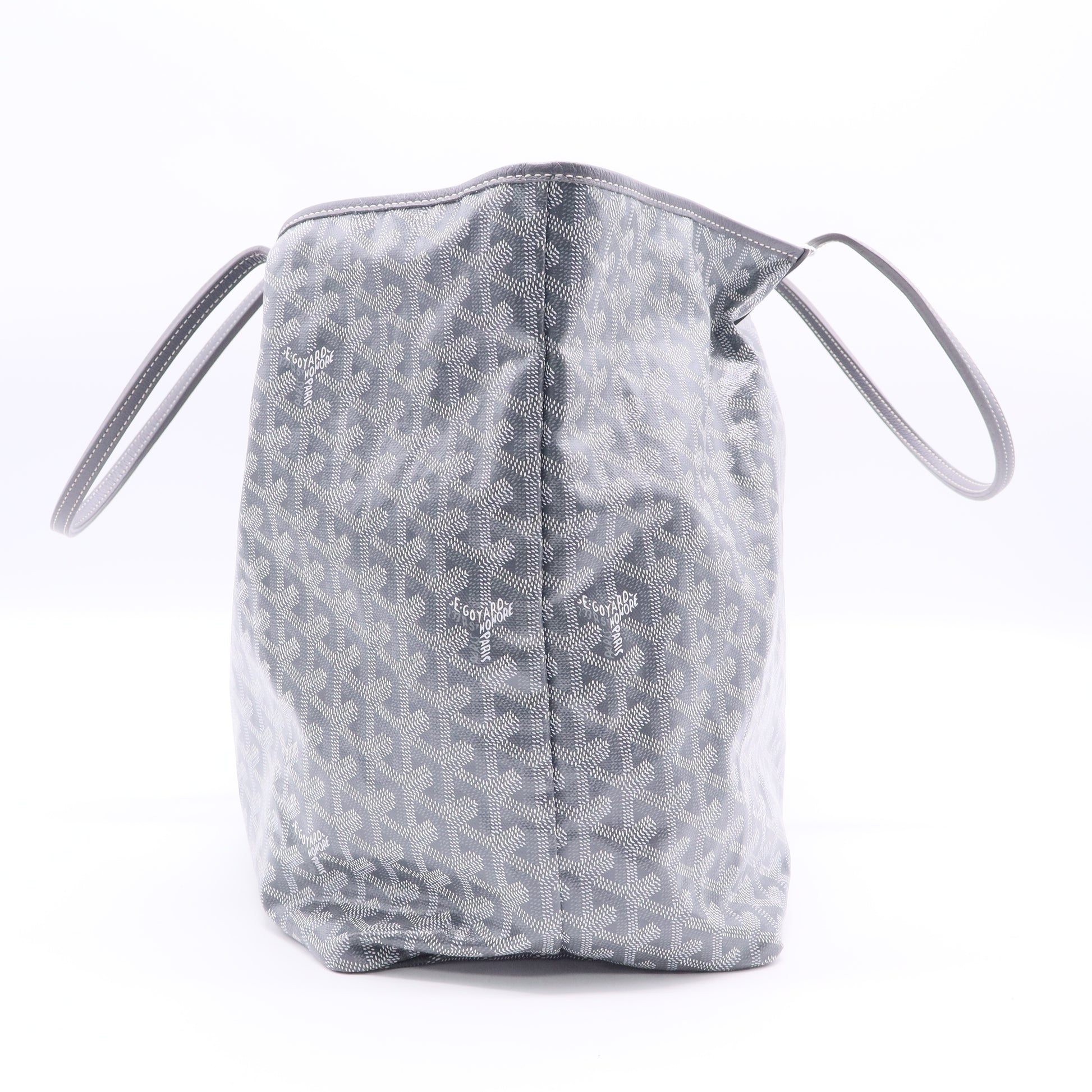 Goyard Saint Louis Tote Coated Canvas GM twins  LDJ2558