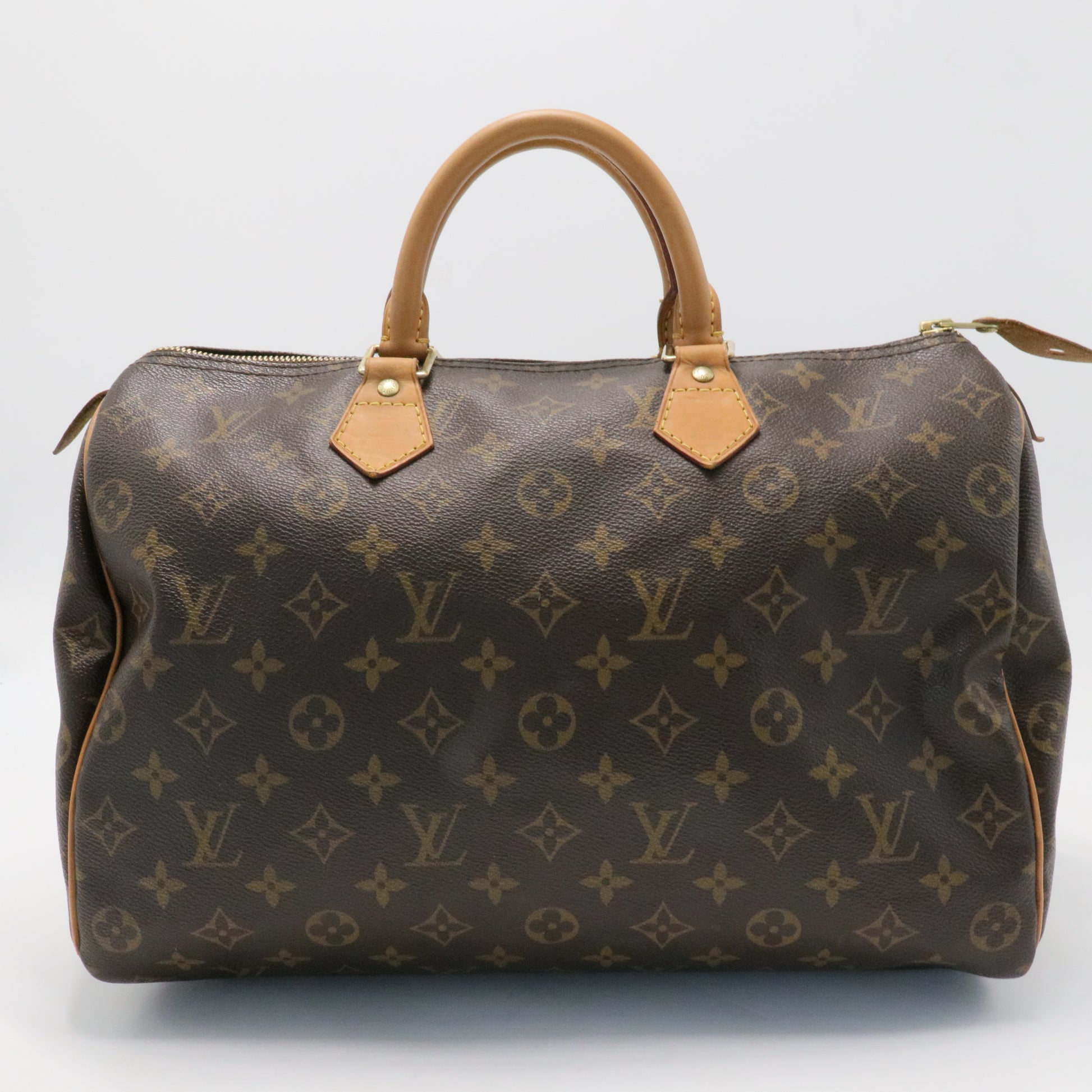 Speedy Handbag Monogram Canvas 35