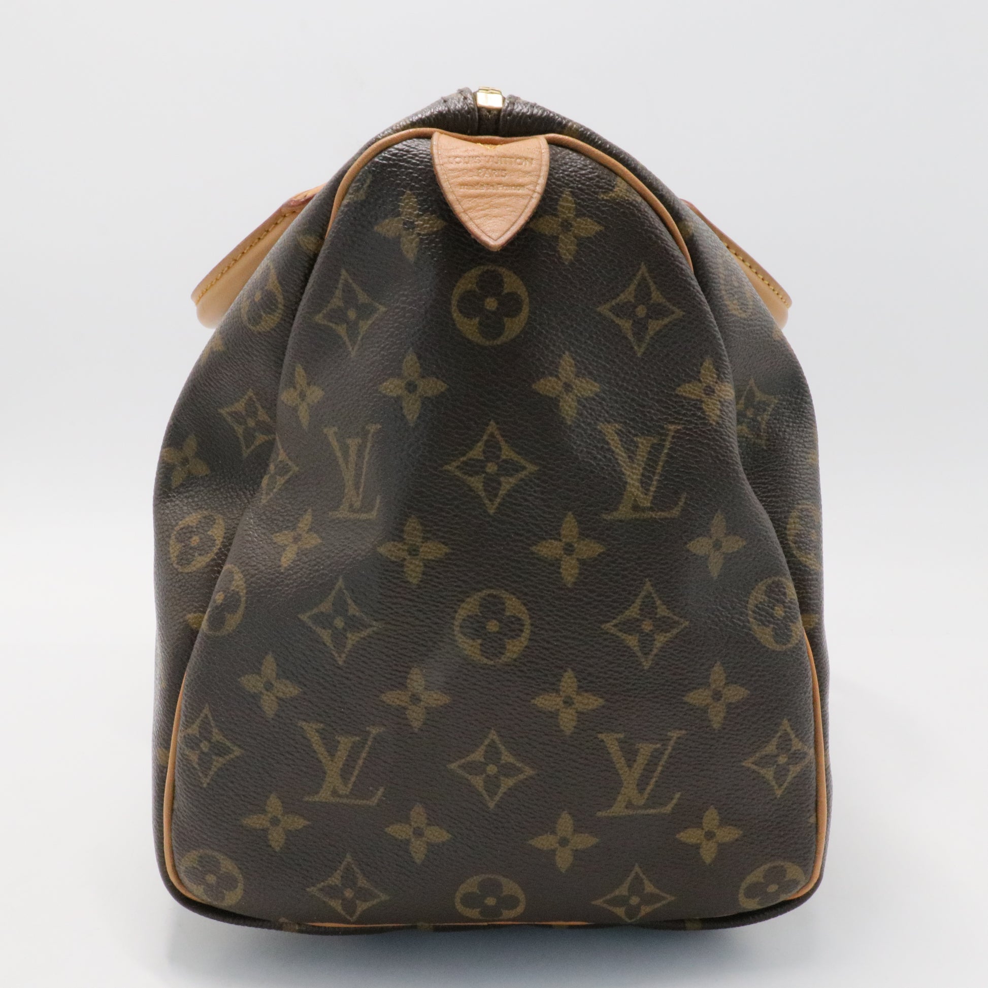 Speedy Handbag Monogram Canvas 35