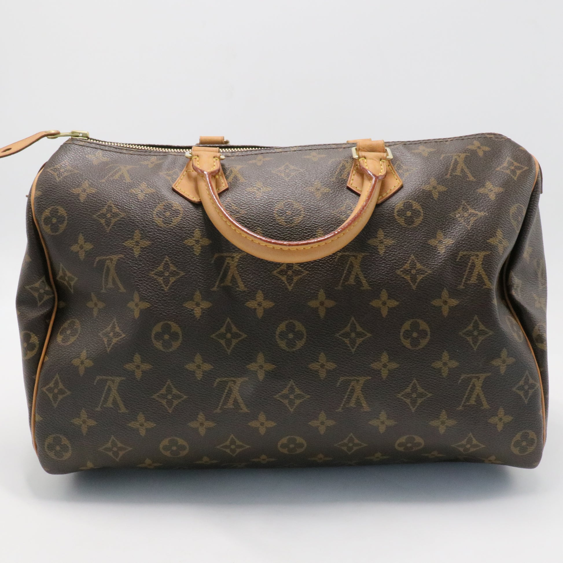 Speedy Handbag Monogram Canvas 35
