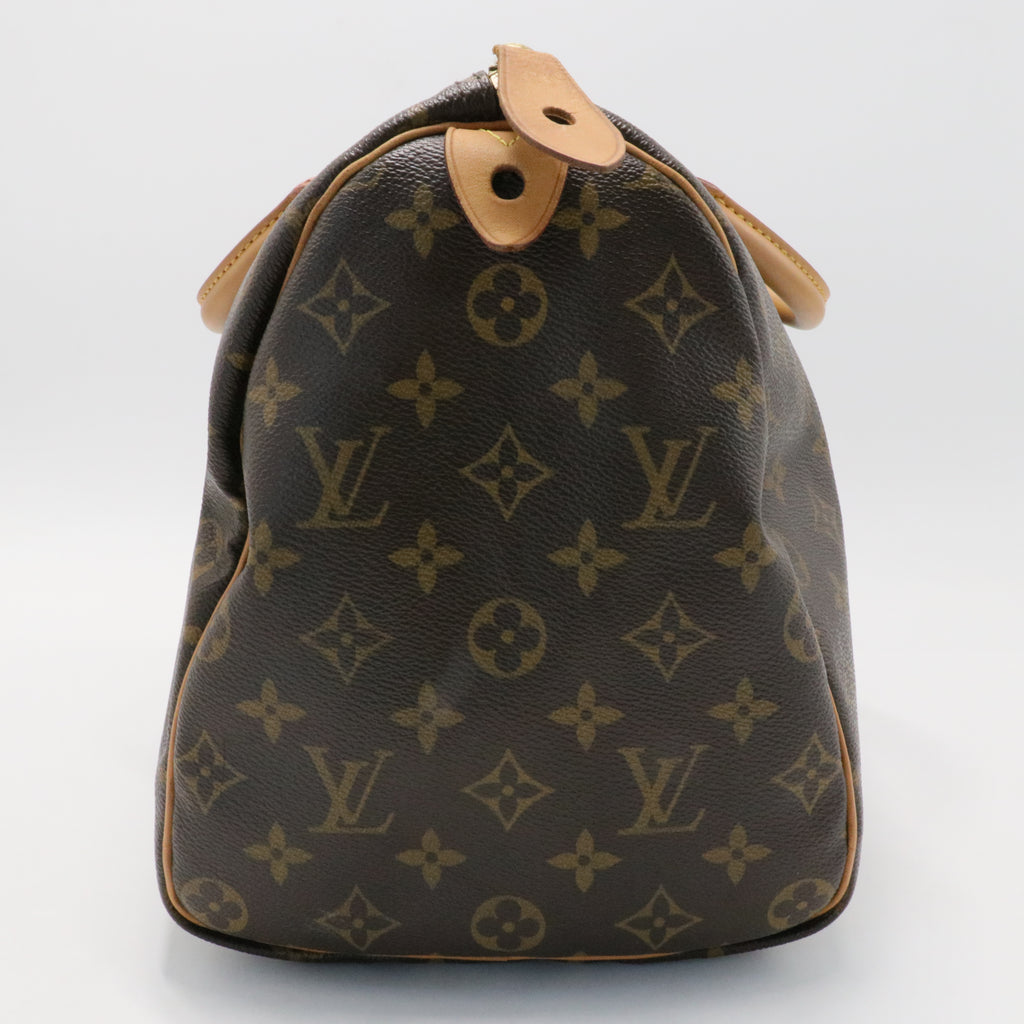 Speedy Handbag Monogram Canvas 35