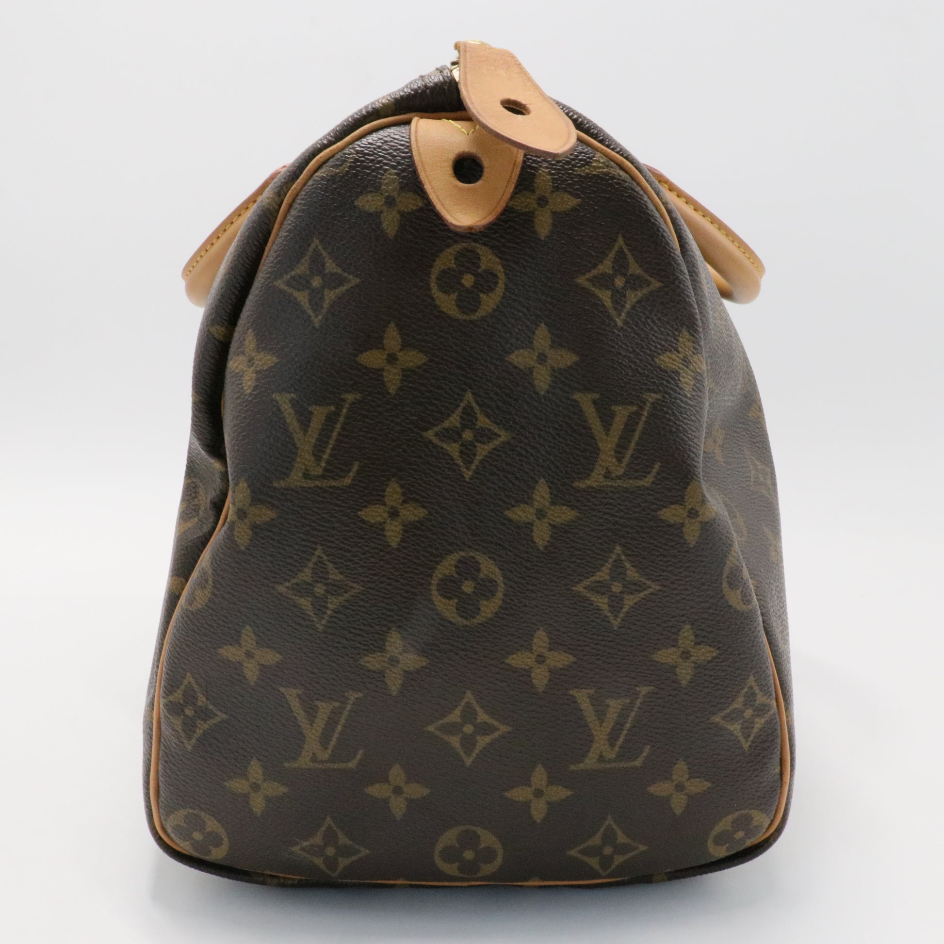 Speedy Handbag Monogram Canvas 35