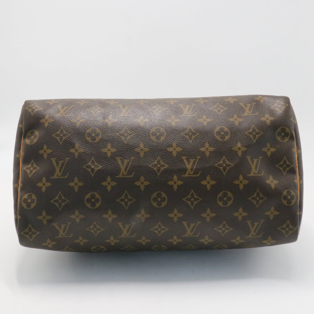 Speedy Handbag Monogram Canvas 35