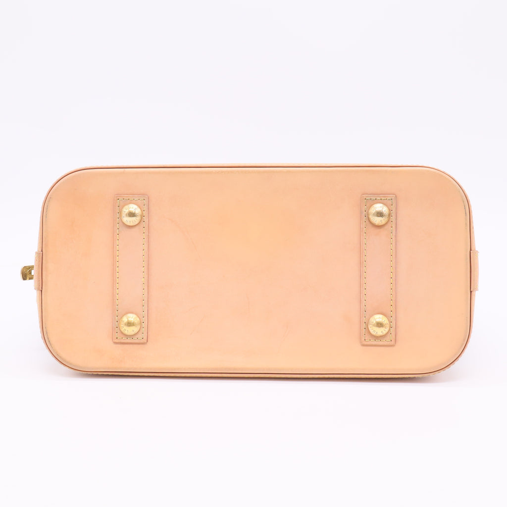 Alma Handbag Monogram Canvas PM