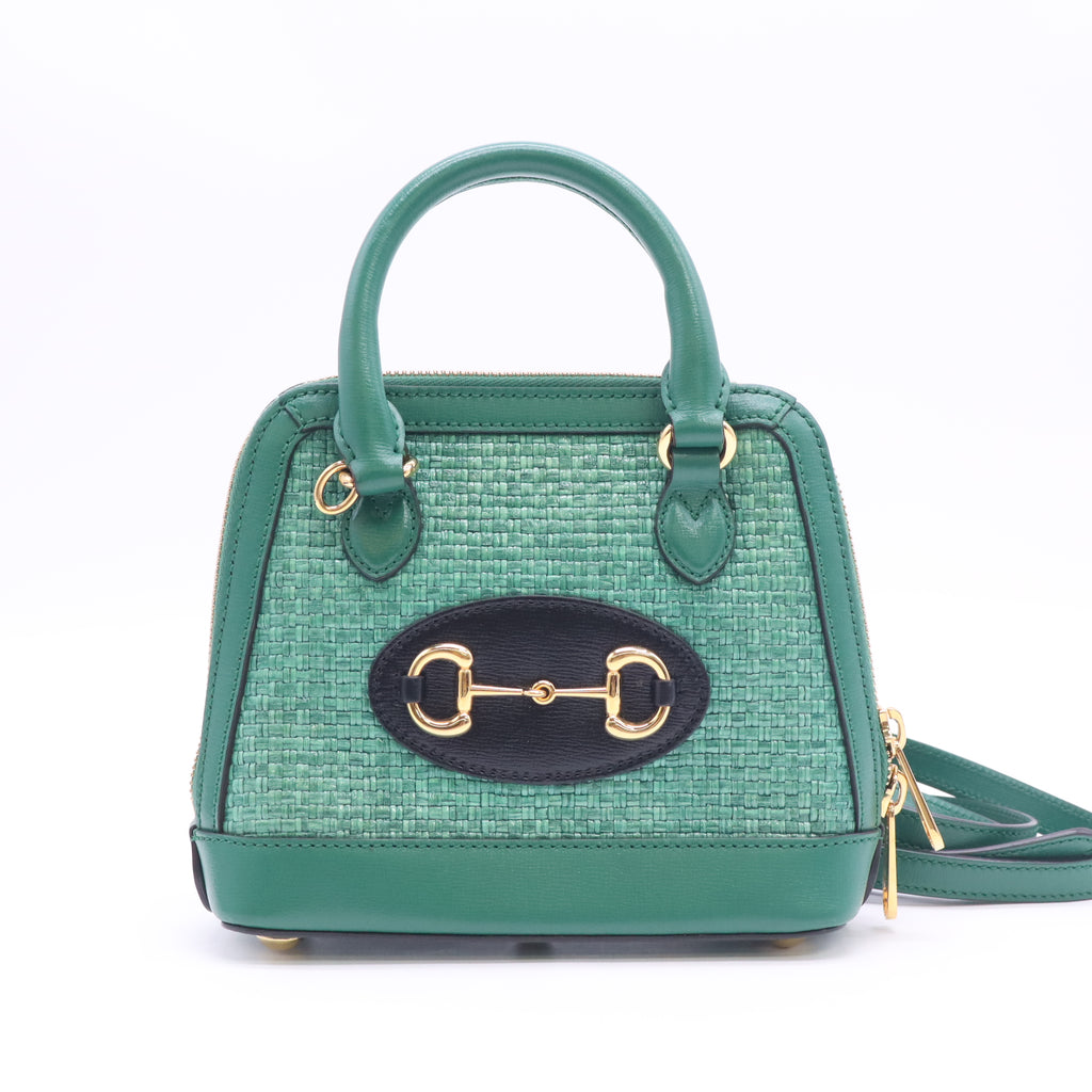 Gucci Horsebit 1955 Mini Top Handle Bag B24577