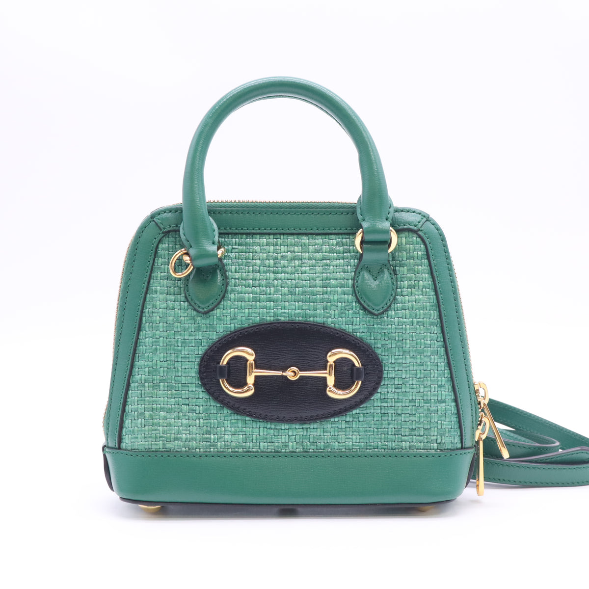 Gucci Horsebit 1955 Mini Top Handle Bag B24577