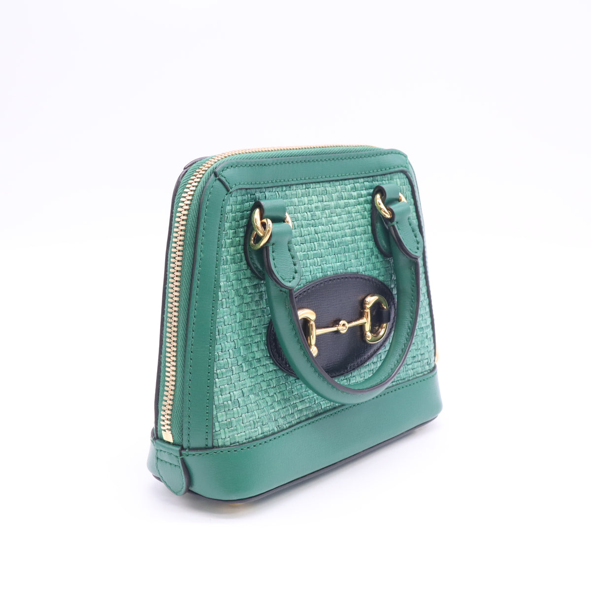 Gucci Horsebit 1955 Mini Top Handle Bag B24577