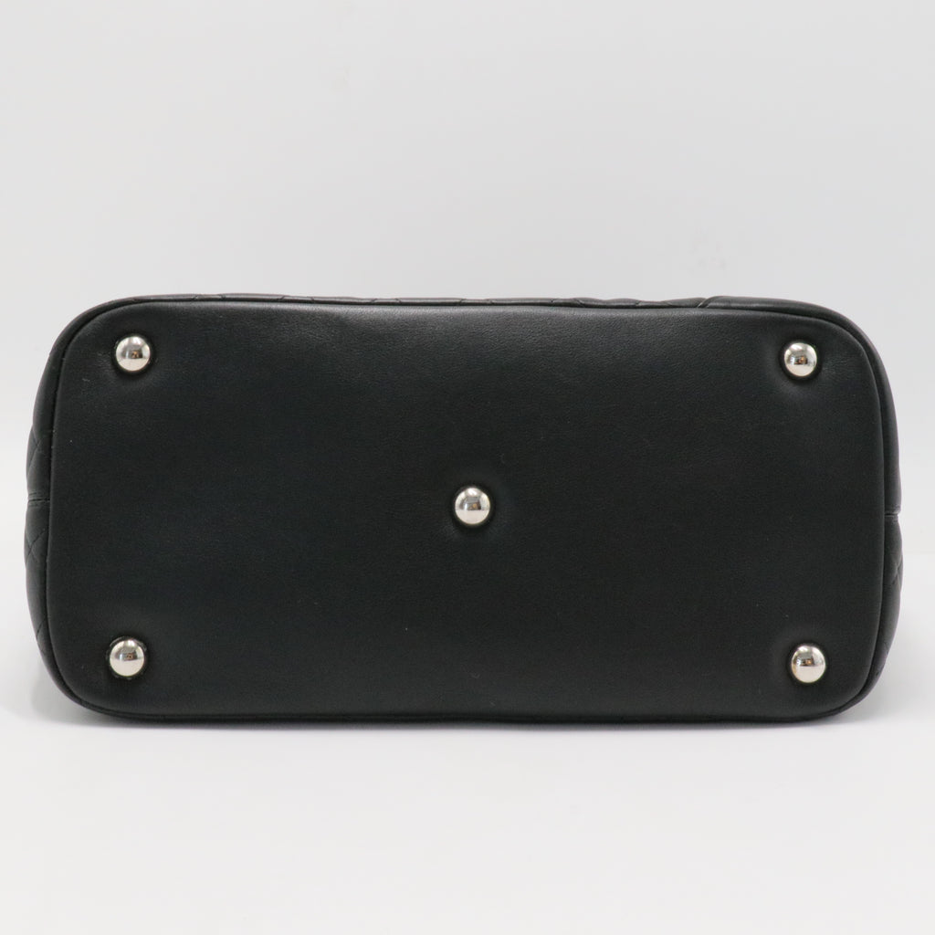 Cambon Tote Quilted Leather Large
