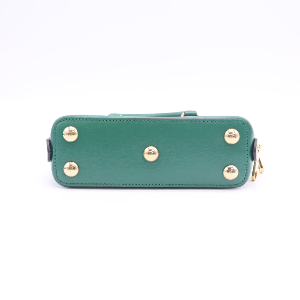 Gucci Horsebit 1955 Mini Top Handle Bag B24577